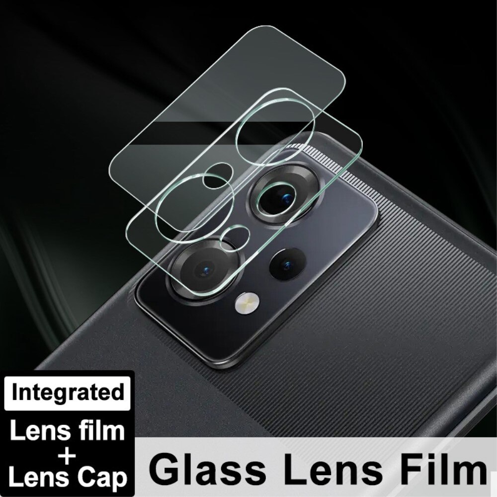 Protecteur de lentille en verre trempé 0,2 mm  OnePlus Nord CE 2 Lite 5G, Transparent