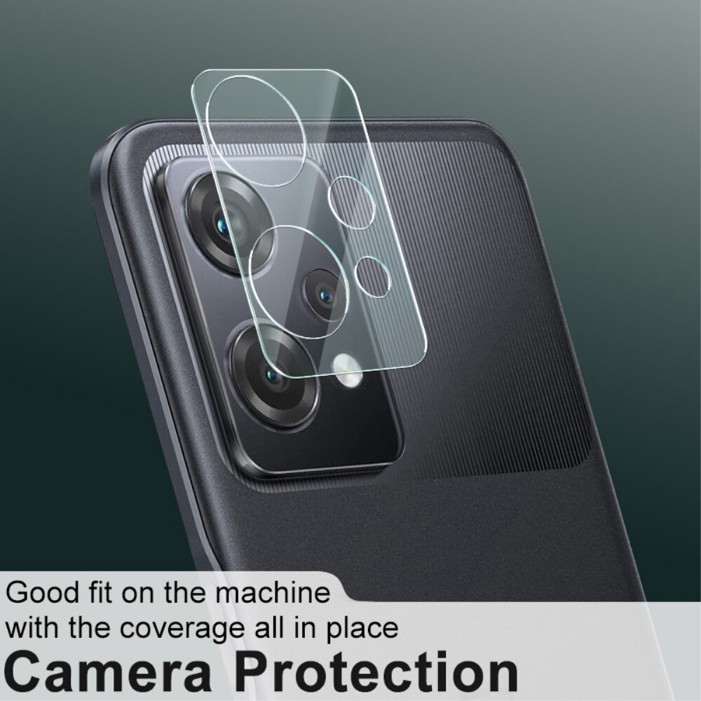 Protecteur de lentille en verre trempé 0,2 mm  OnePlus Nord CE 2 Lite 5G, Transparent