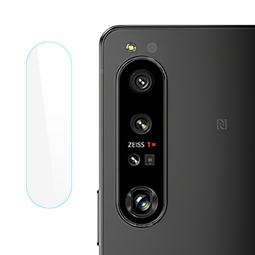 Protecteur d'objectif verre trempé Sony Xperia 1 IV