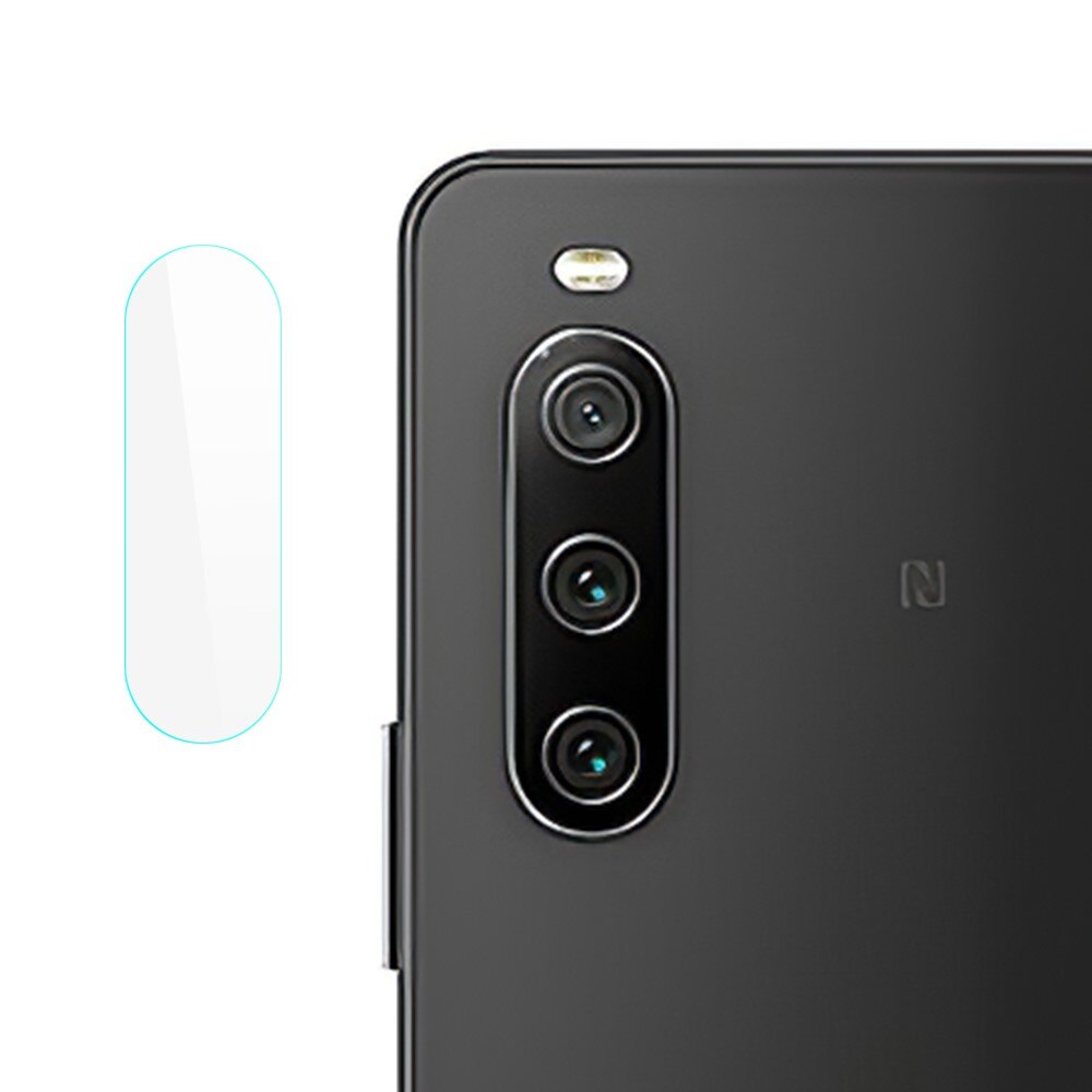 Protecteur d'objectif verre trempé Sony Xperia 10 IV