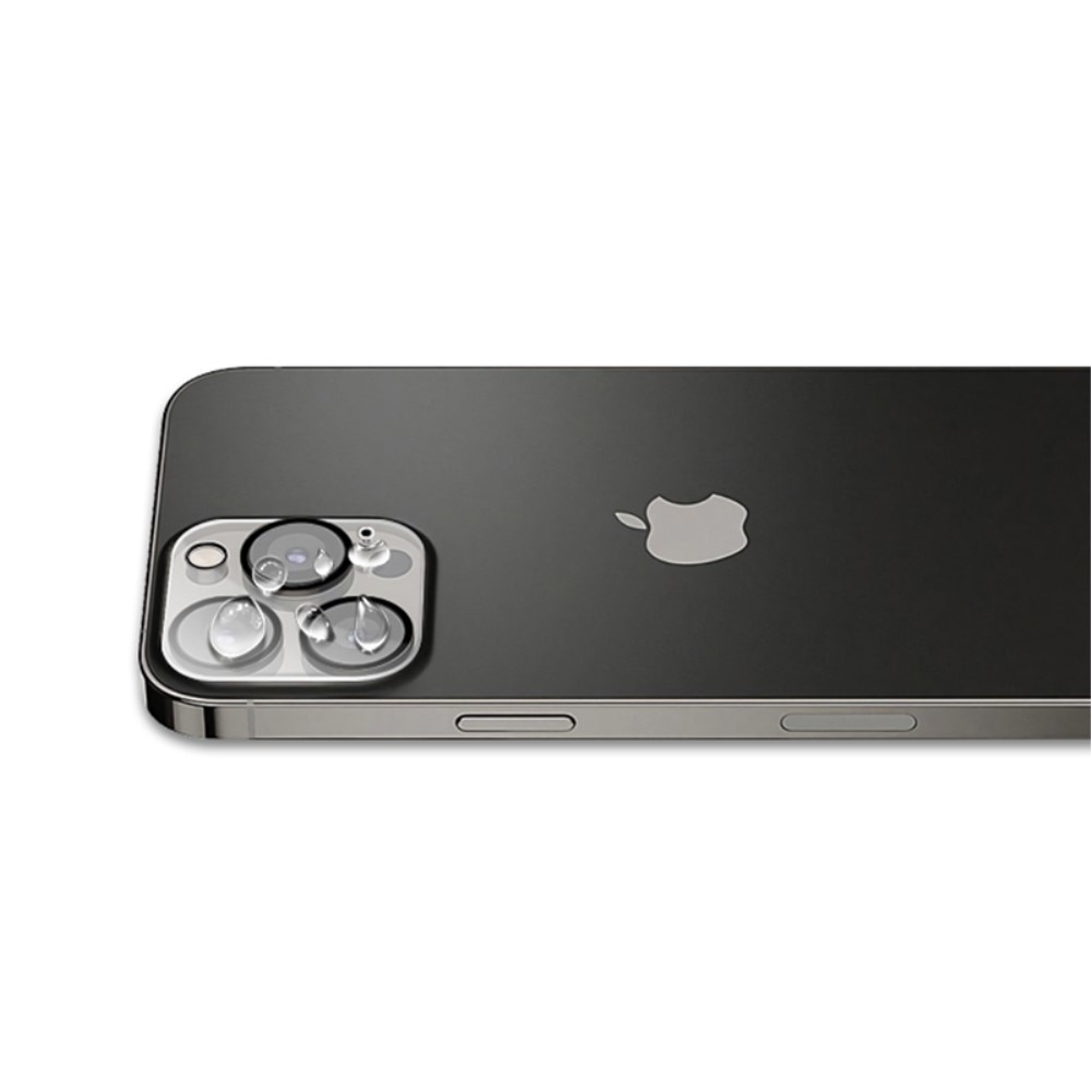 Protecteur de caméra en verre trempé 0.2mm iPhone 15 Pro Max