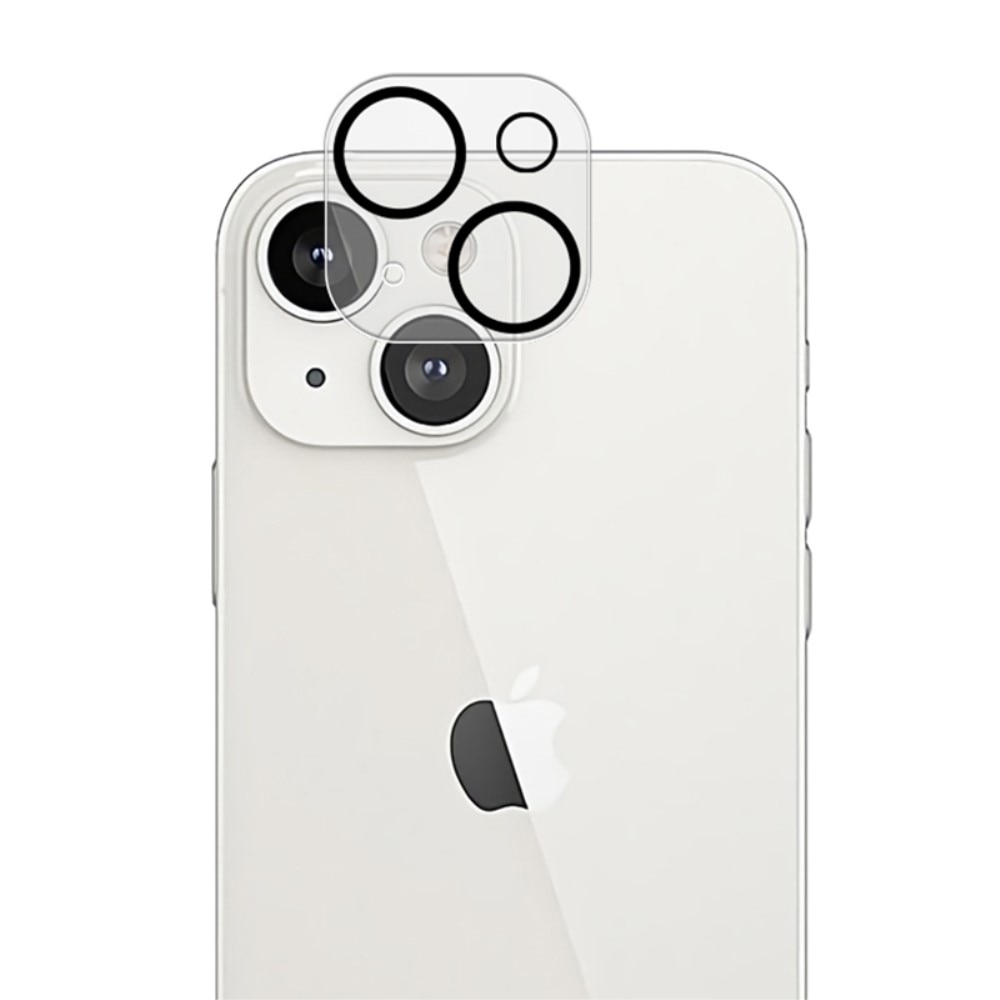 Protecteur de caméra en verre trempé 0.2mm iPhone 15 Plus