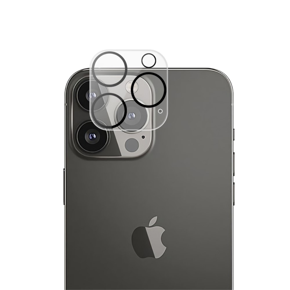 Protecteur de caméra en verre trempé 0.2mm iPhone 15 Pro