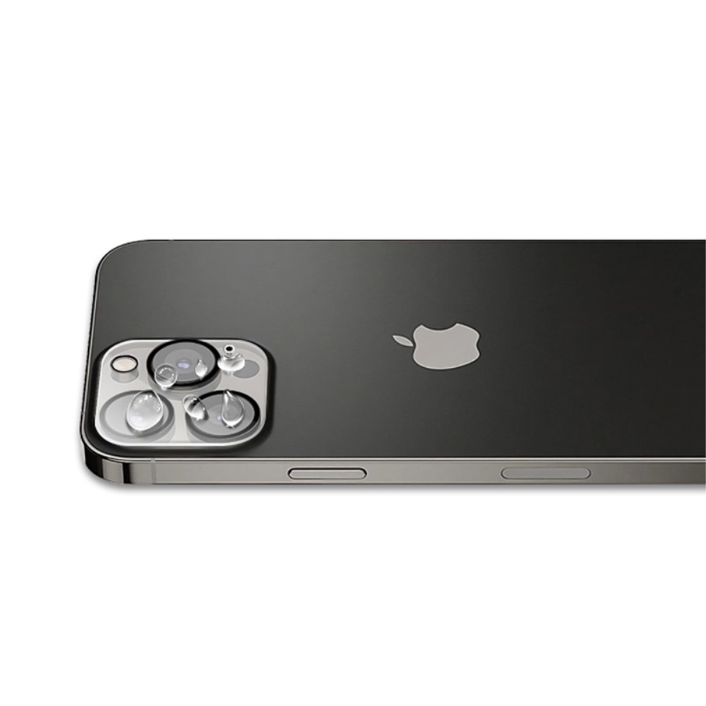 Protecteur de caméra en verre trempé 0.2mm iPhone 15 Pro