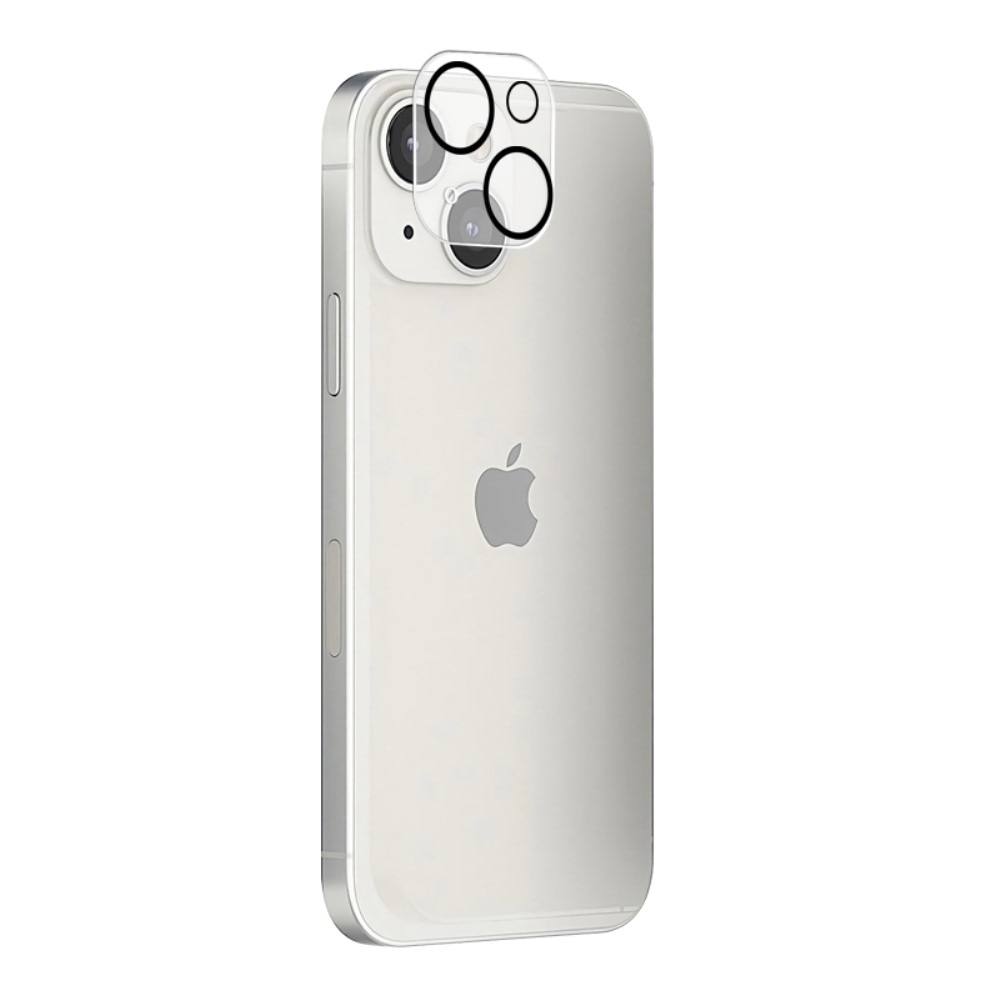 Protecteur de caméra en verre trempé 0.2mm iPhone 15
