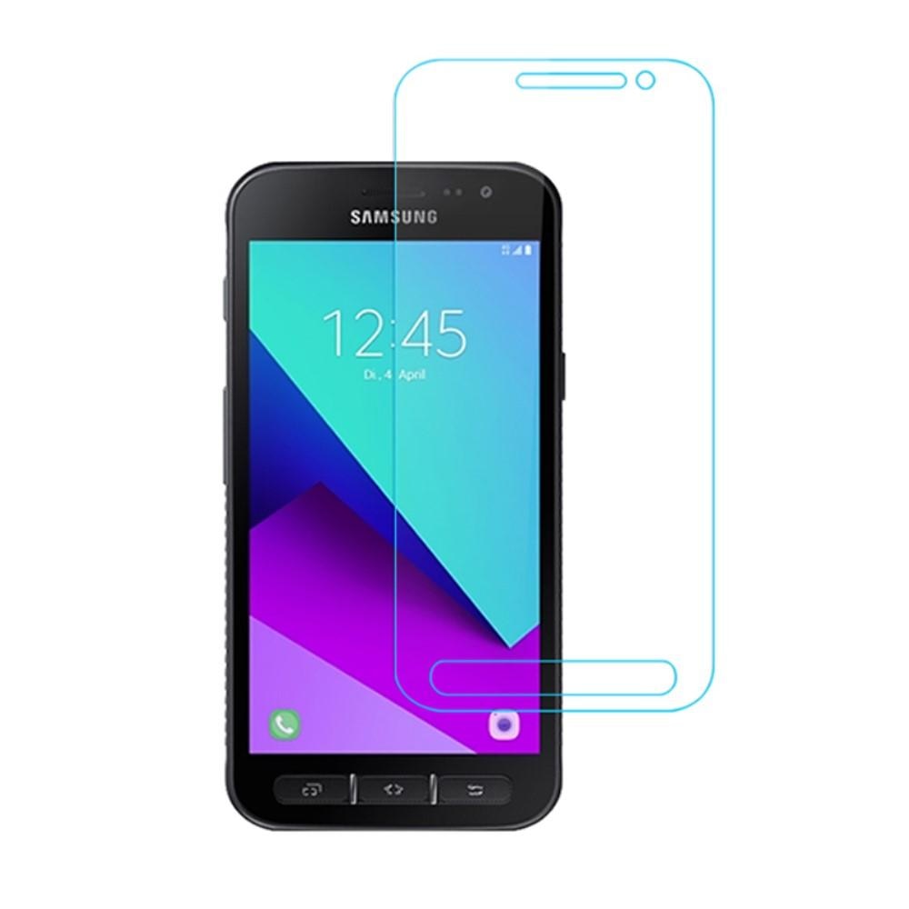 Protecteur d'écran en verre trempé 0.3mm Samsung Galaxy Xcover 4/4s