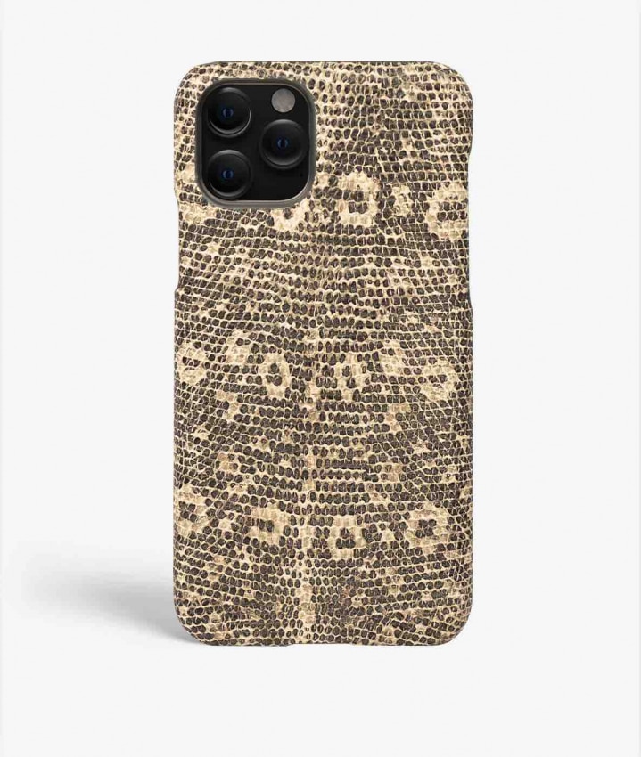 Coque iPhone 12/iPhone 12 Pro Varan Iguana