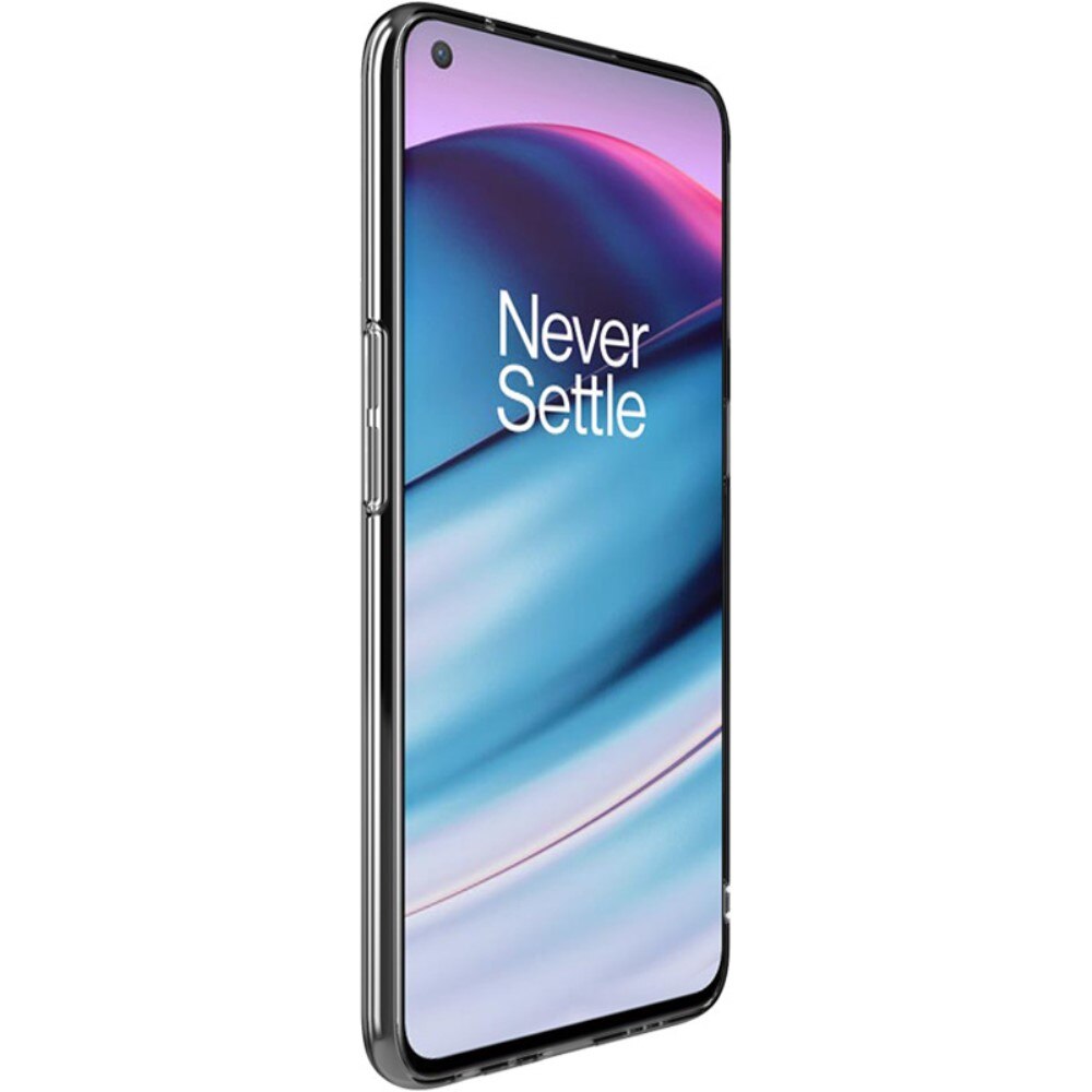Coque TPU Case  OnePlus Nord CE 5G, Transparent