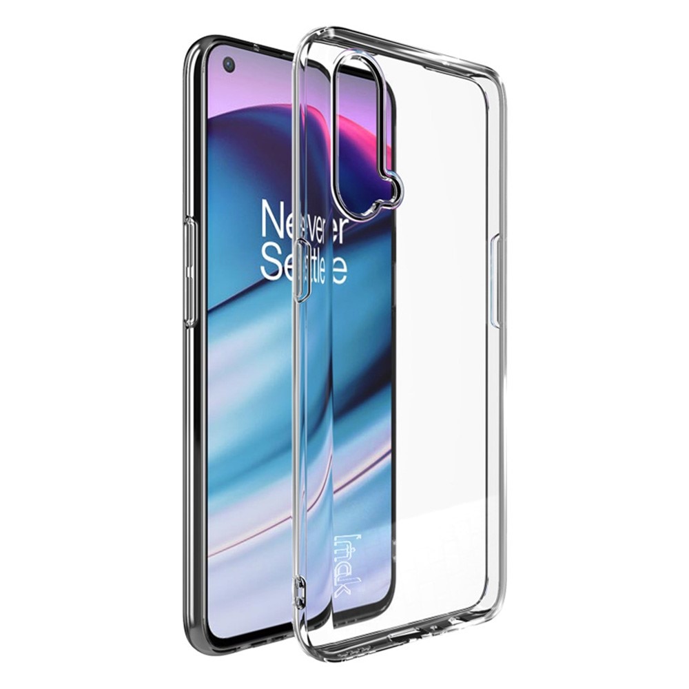 Coque TPU Case  OnePlus Nord CE 5G, Transparent
