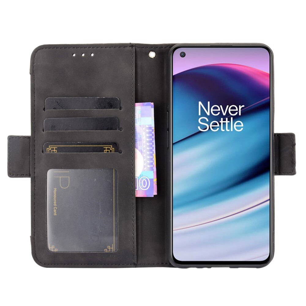 Étui portefeuille Multi OnePlus Nord CE 5G Noir