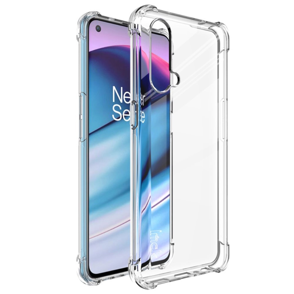 Coque Airbag Case OnePlus Nord CE 5G Clear