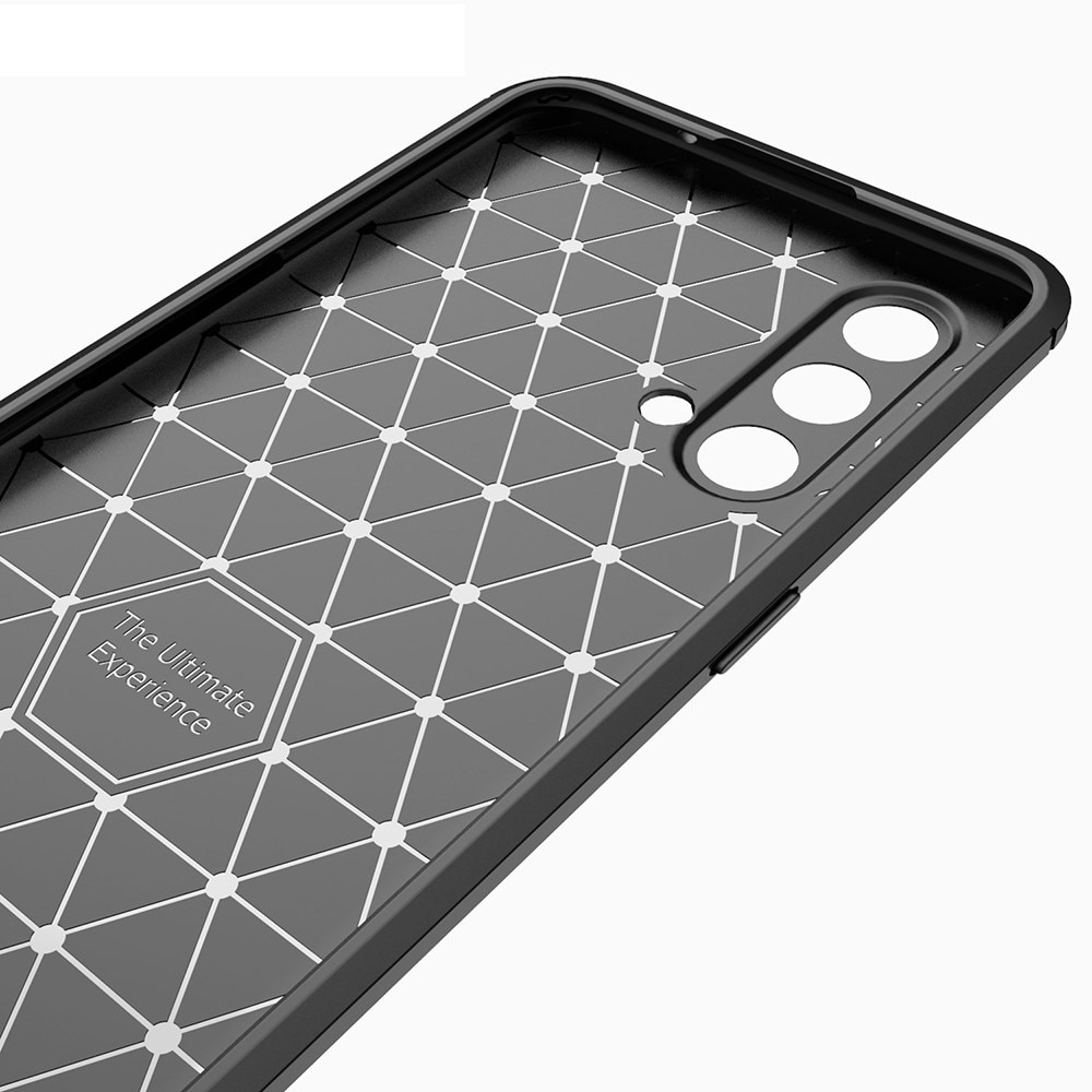 Coque Brushed TPU Case OnePlus Nord CE 5G Black
