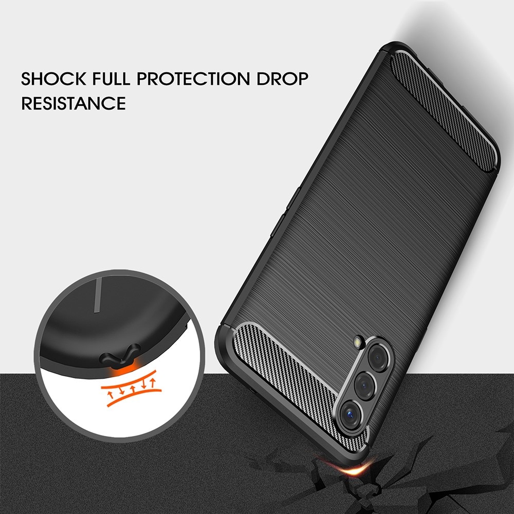 Coque TPU Brushed  OnePlus Nord CE 5G, [FÄRG}