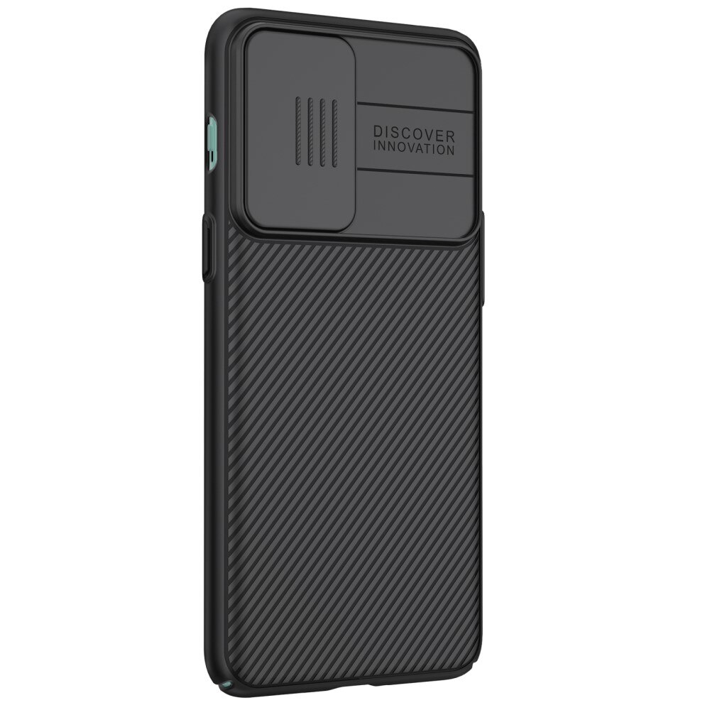 Coque CamShield  OnePlus Nord 2 5G, Noir