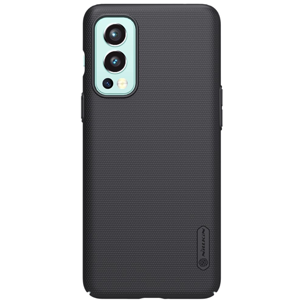 Super Frosted Shield OnePlus Nord 2 5G Noir