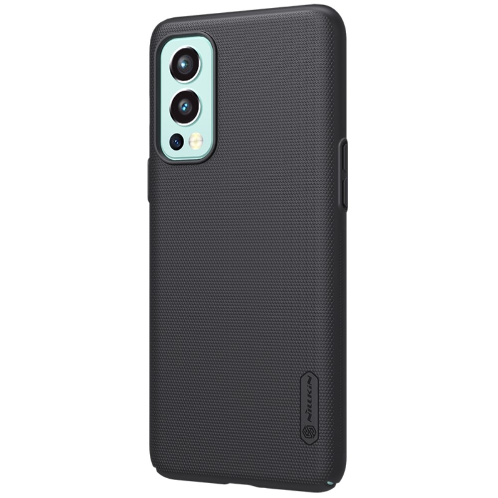 Super Frosted Shield OnePlus Nord 2 5G Noir