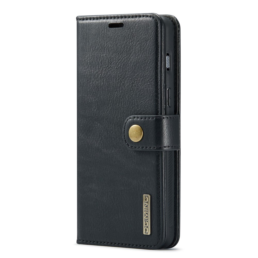 Étui portefeuille Magnet Wallet OnePlus Nord 2 5G Black