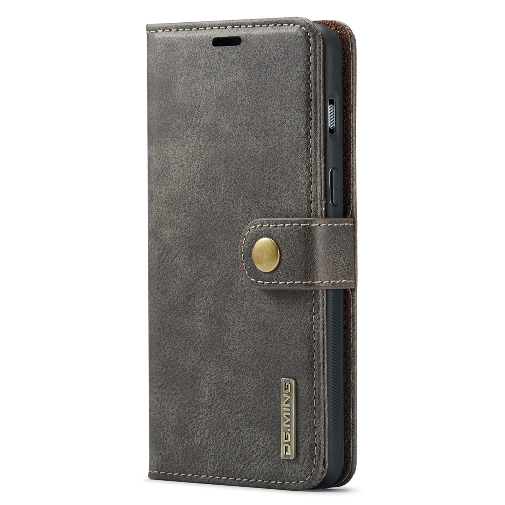 Étui portefeuille Magnet Wallet OnePlus Nord 2 5G Brown