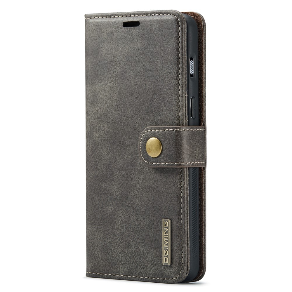 Étui portefeuille Magnet Wallet  OnePlus Nord 2 5G, Brown