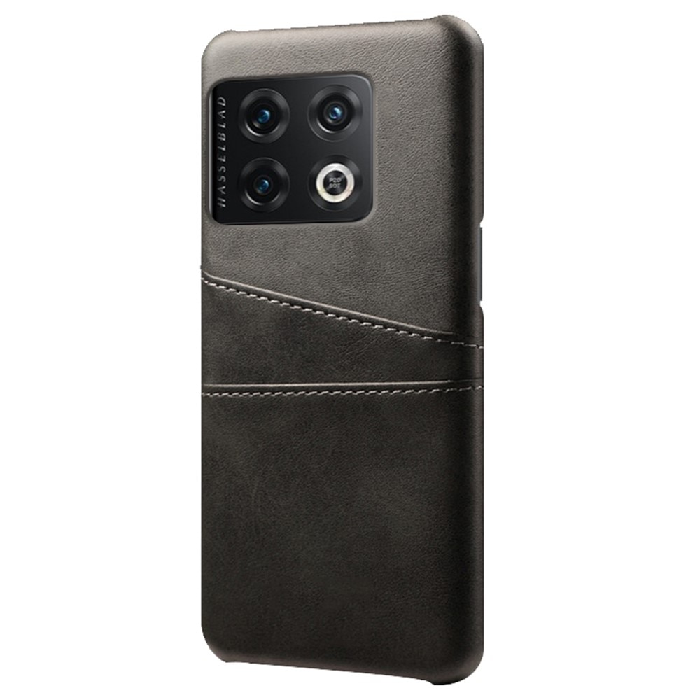 Coque Card Slots  OnePlus 10 Pro, Noir