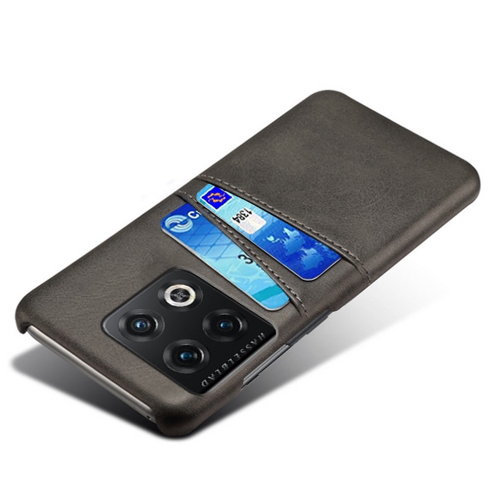Coque Card Slots  OnePlus 10 Pro, Noir