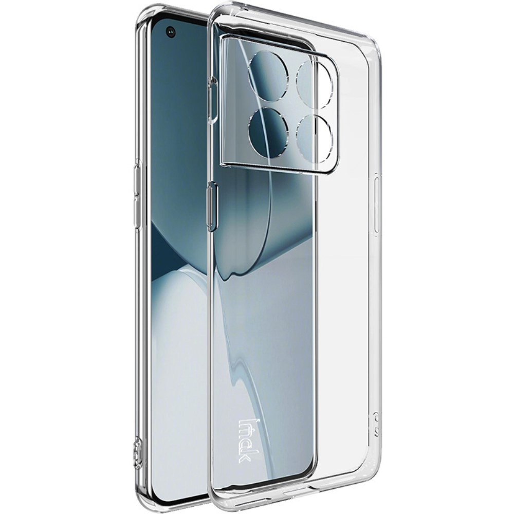 Coque TPU Case  OnePlus 10 Pro, Transparent