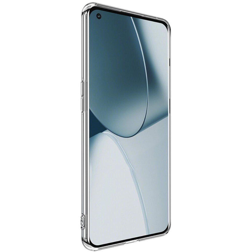 Coque TPU Case  OnePlus 10 Pro, Transparent