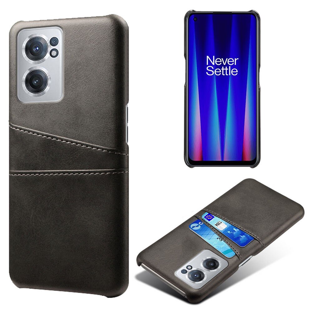 Coque Card Slots  OnePlus Nord CE 2 5G, Noir