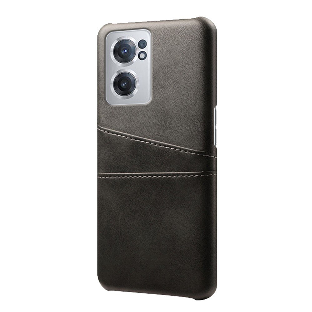 Coque Card Slots  OnePlus Nord CE 2 5G, Noir