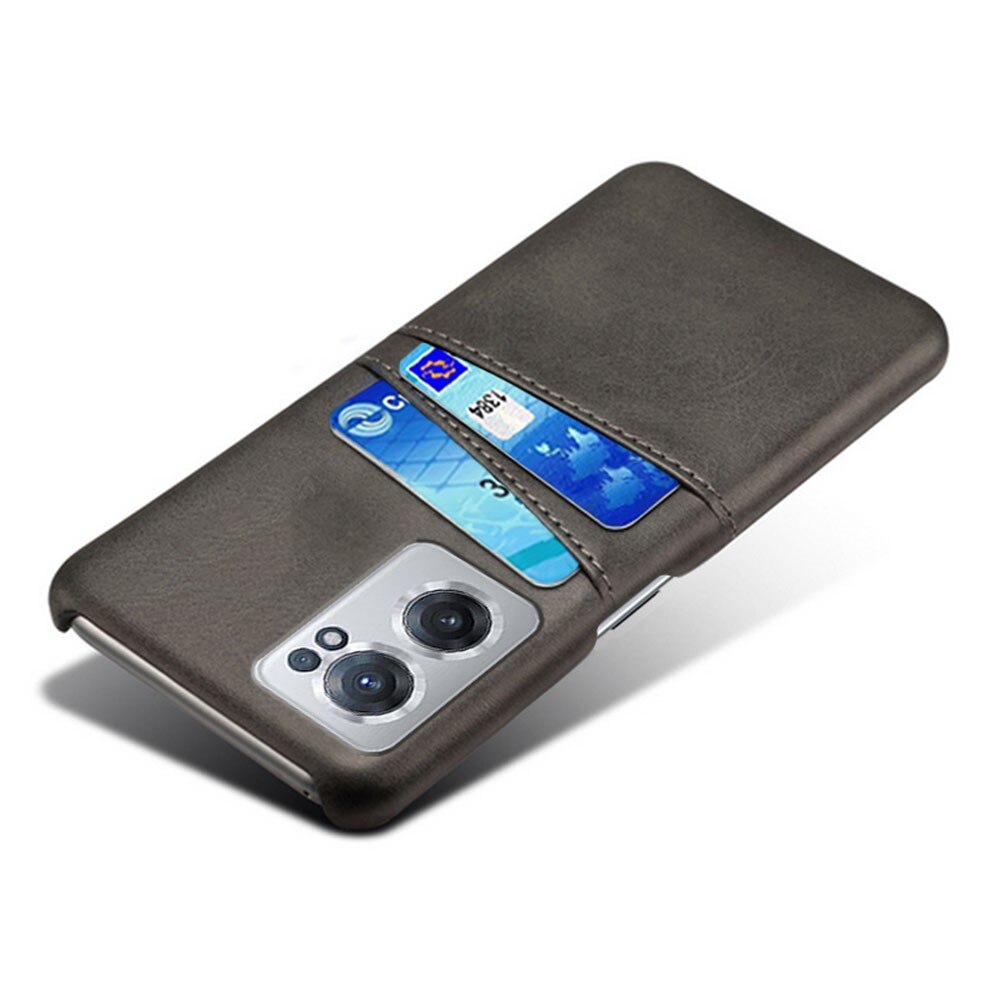 Coque Card Slots  OnePlus Nord CE 2 5G, Noir