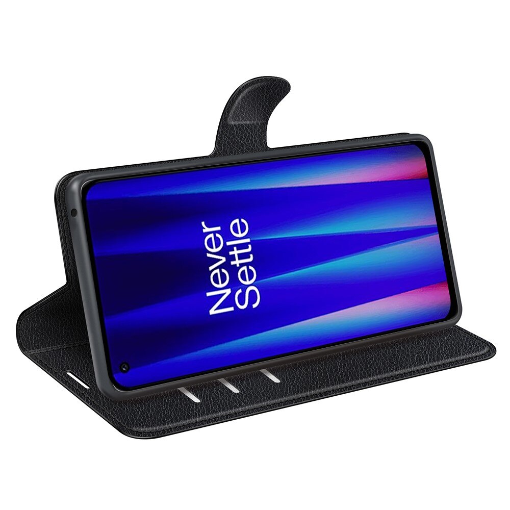 Coque portefeuille  OnePlus Nord CE 2 5G, Noir