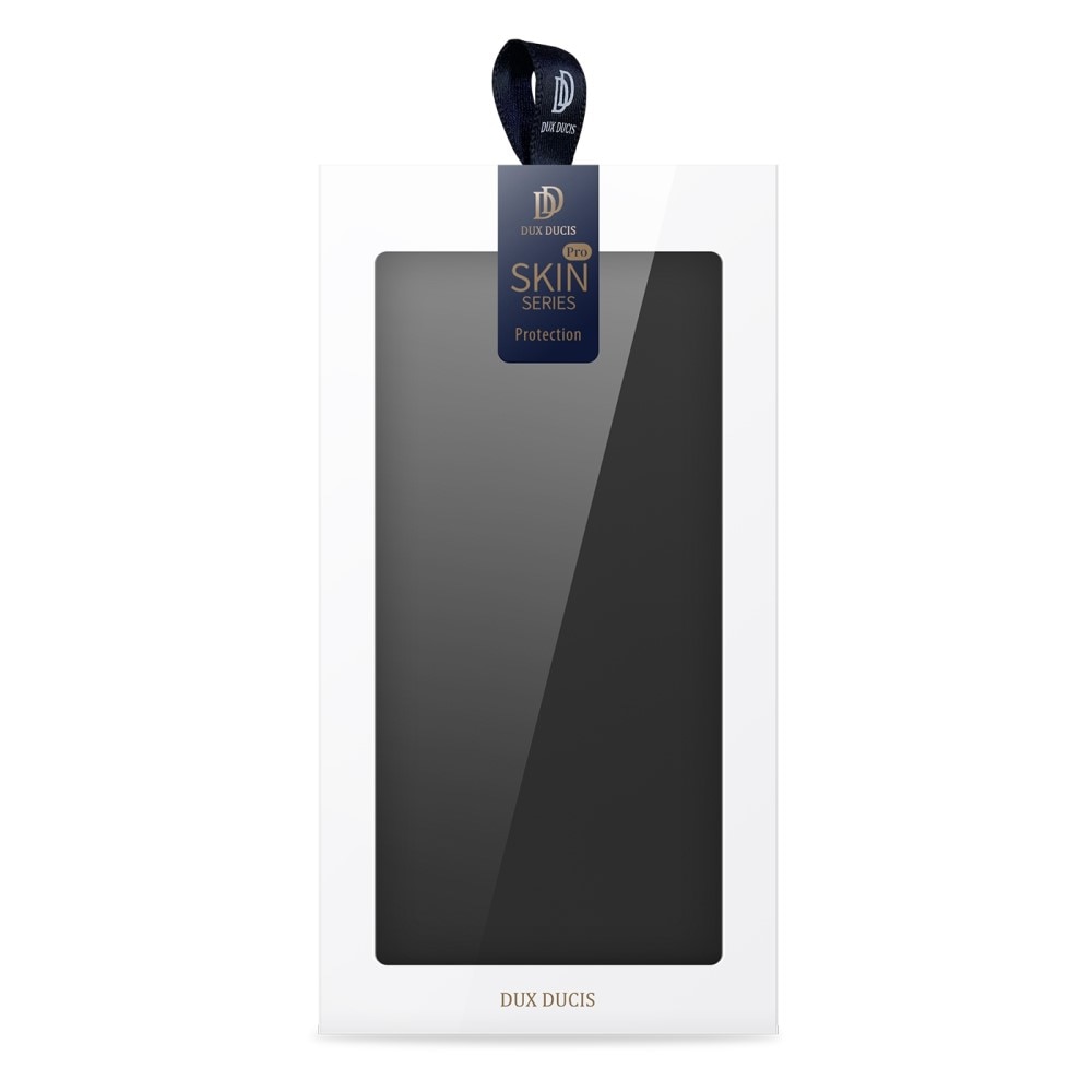 Étui portefeuille Skin Pro Series OnePlus 10 Pro Black