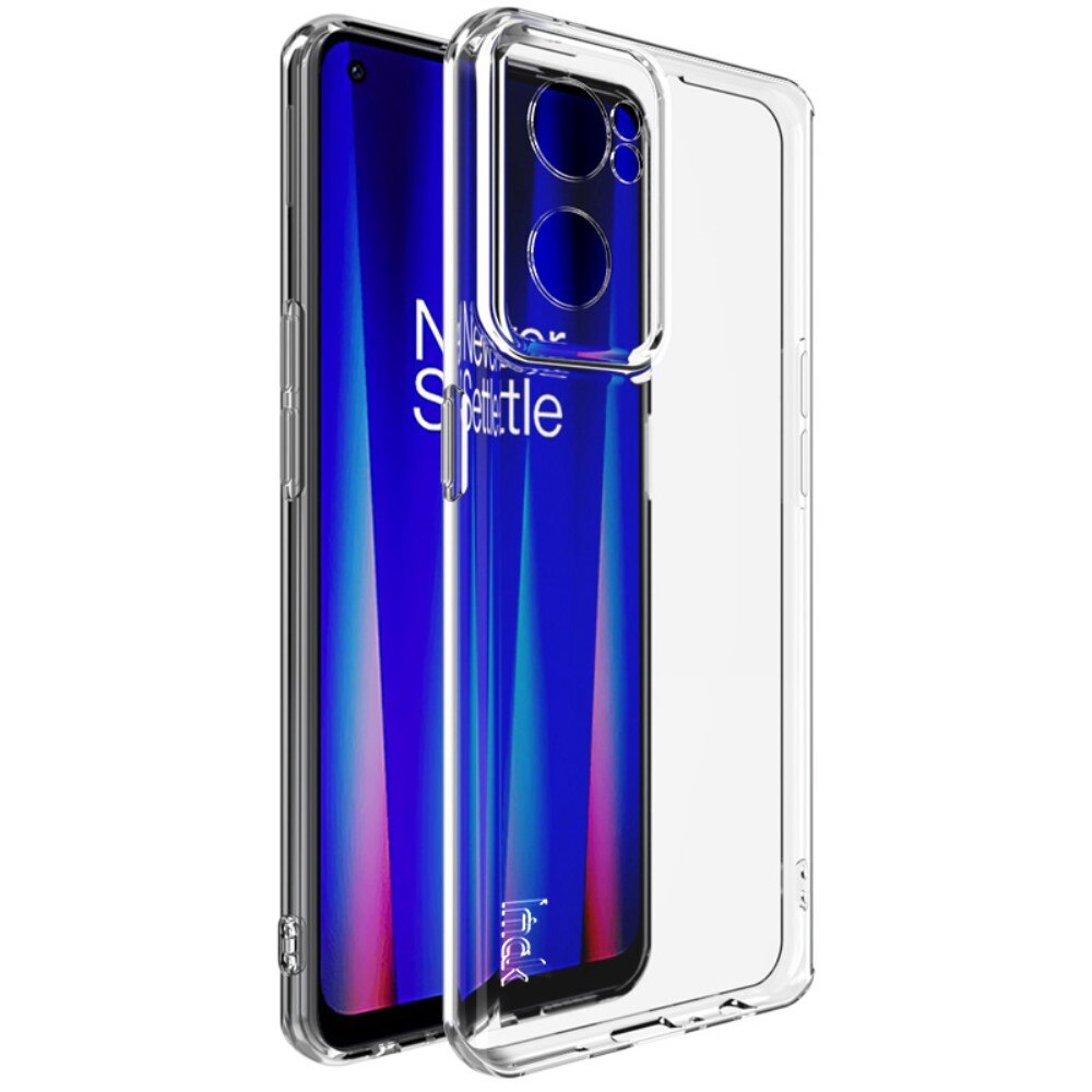 Coque TPU Case OnePlus Nord CE 2 5G Transparent