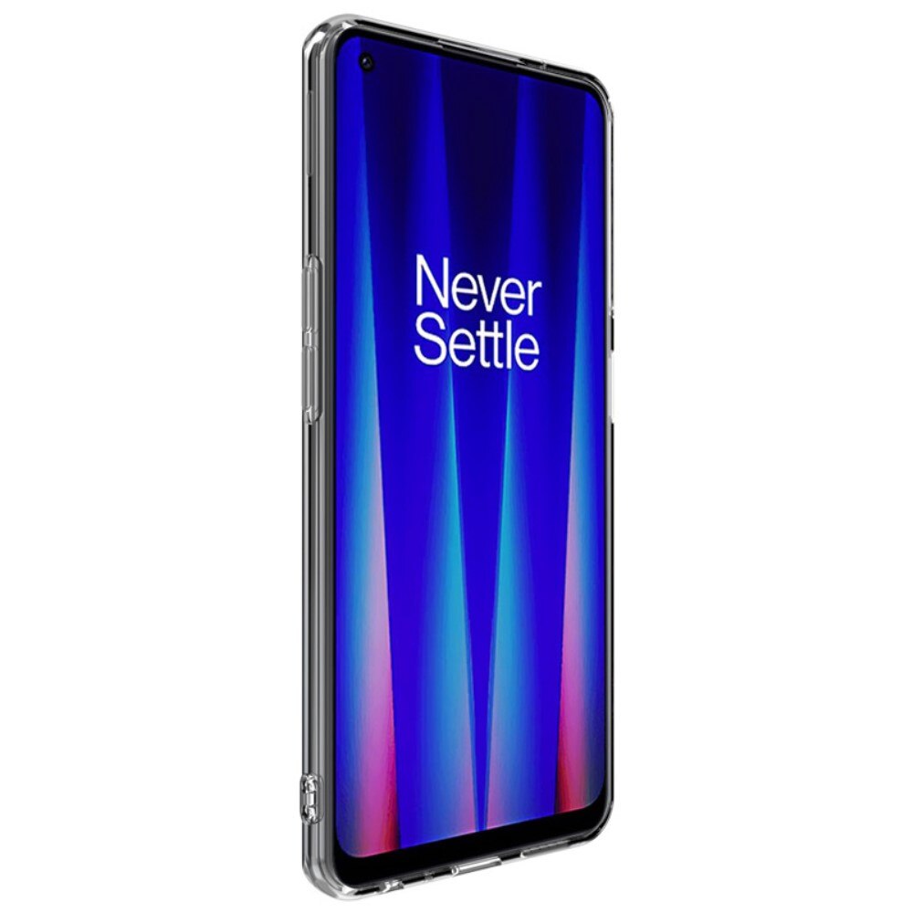Coque TPU Case Sony OnePlus Nord CE 2 5G, Transparent