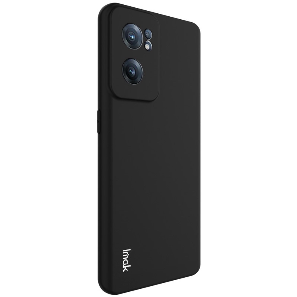 Coque Frosted TPU OnePlus Nord CE 2 5G Noir