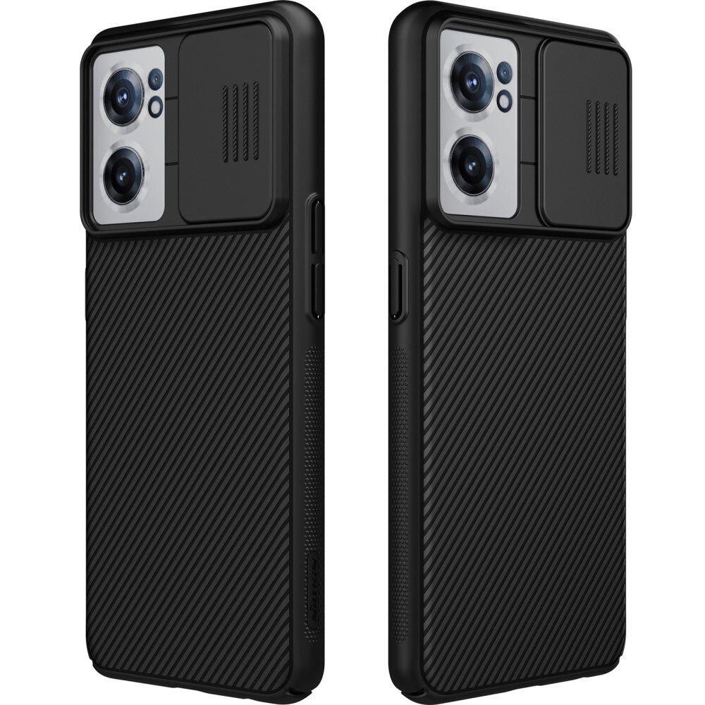 Coque CamShield  OnePlus Nord CE 2 5G, Noir