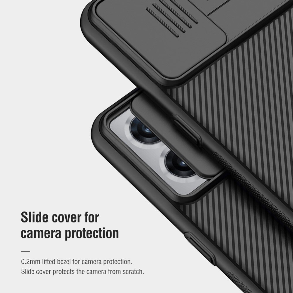 Coque CamShield  OnePlus Nord CE 2 5G, Noir