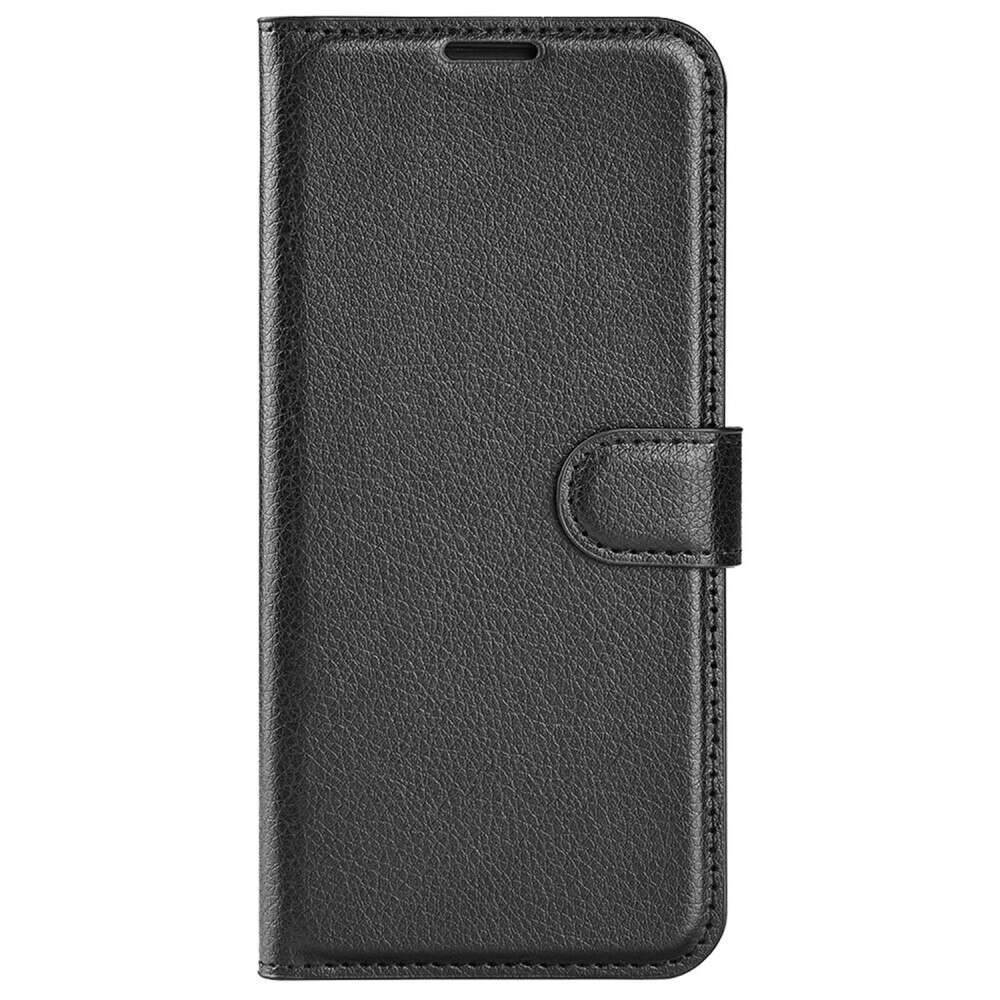Coque portefeuille  Oneplus Nord 2T 5G, Noir