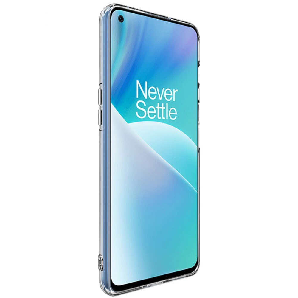 Coque TPU Case  Oneplus Nord 2T 5G, Transparent