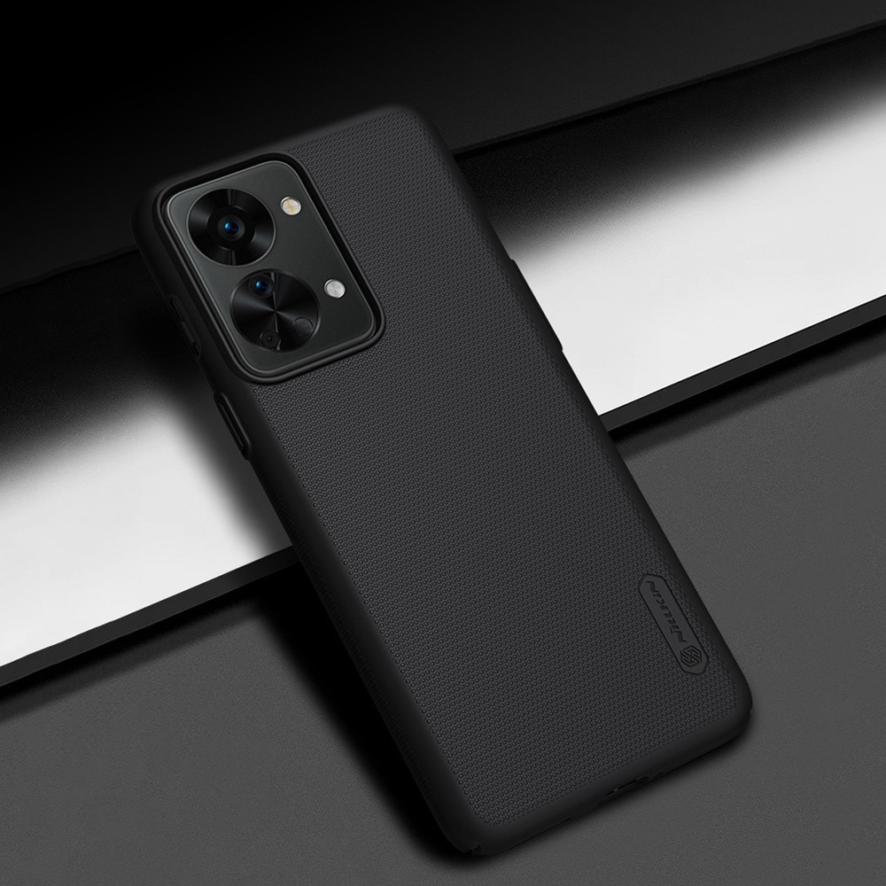 Super Frosted Shield OnePlus Nord 2T 5G Noir