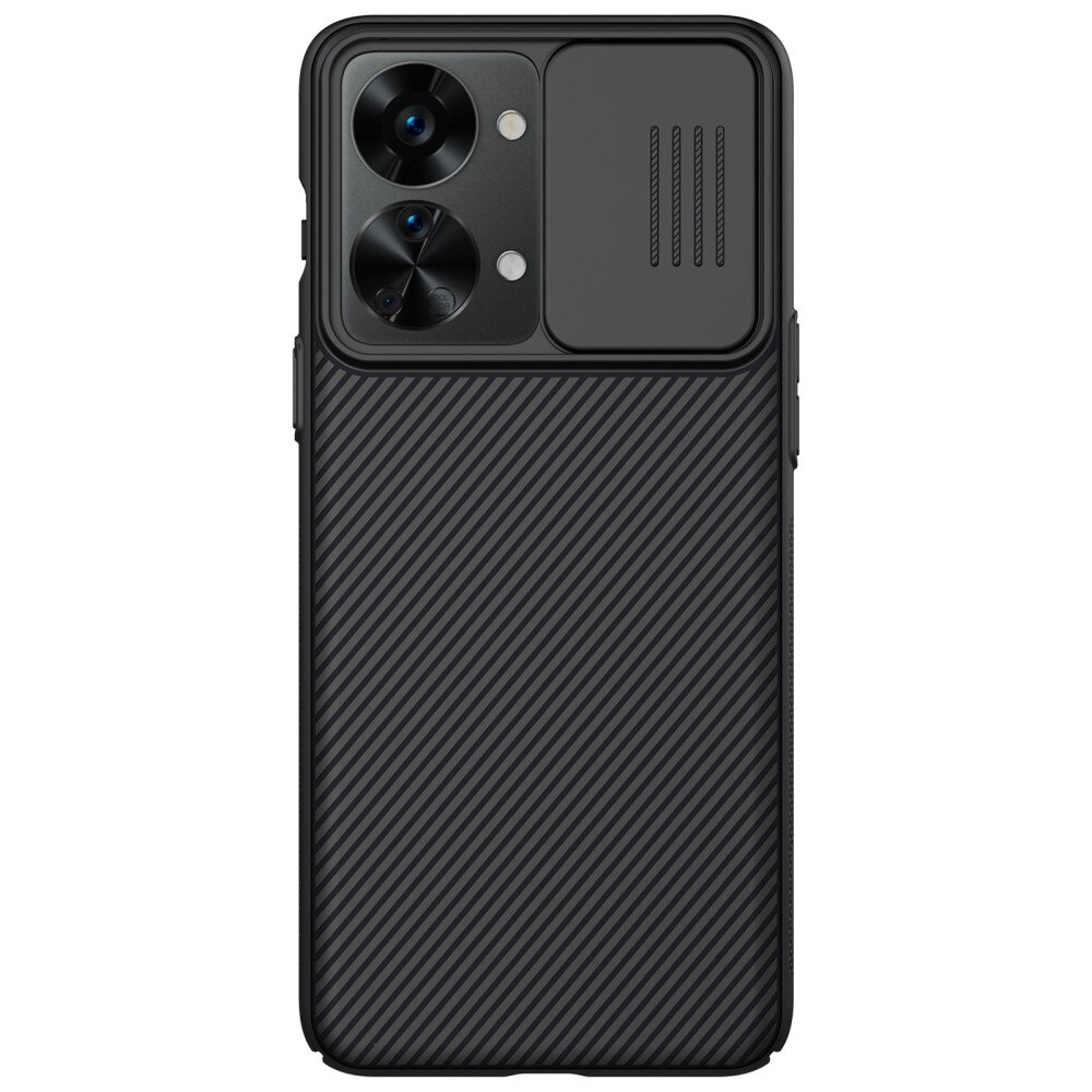 Coque CamShield OnePlus Nord 2T 5G Noir