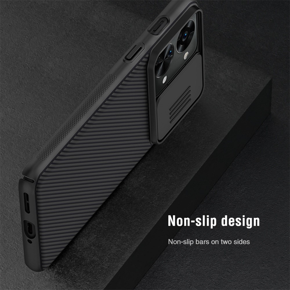 Coque CamShield OnePlus Nord 2T 5G Noir