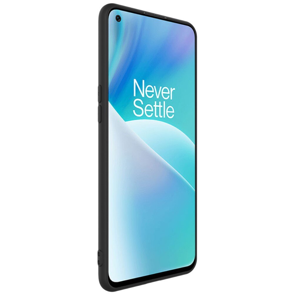 Coque TPU Case  Oneplus Nord 2T 5G, Noir