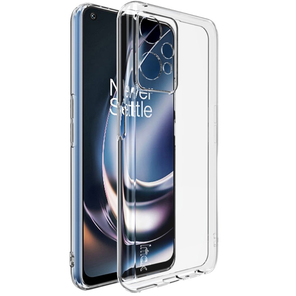 Coque TPU Case Realme/OnePlus 9 Pro/Nord CE 2 Lite 5G Crystal Clear