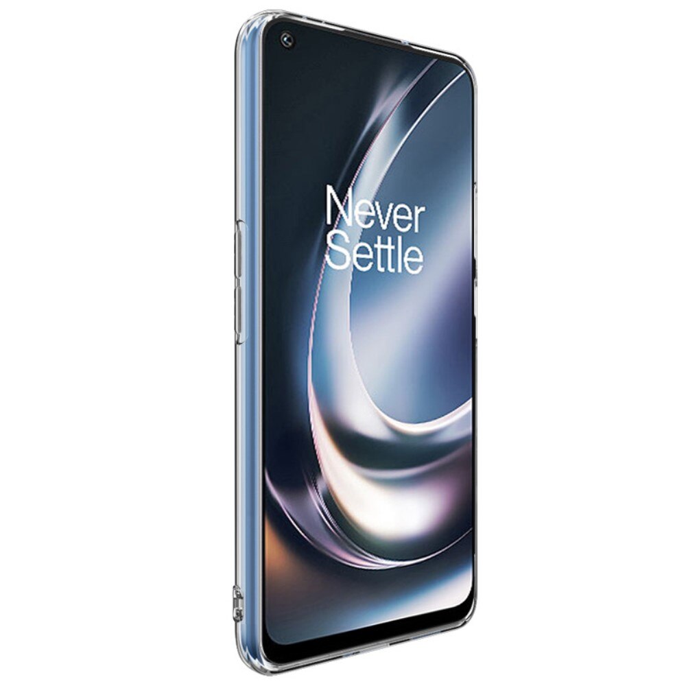 Coque TPU Case OnePlus/Realme OnePlus Nord CE 2 Lite 5G/9 Pro, Transparent