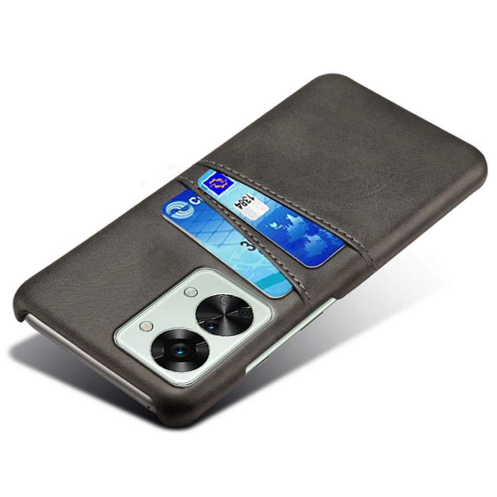 Coque Cards Slot Case OnePlus Nord 2T 5G Noir