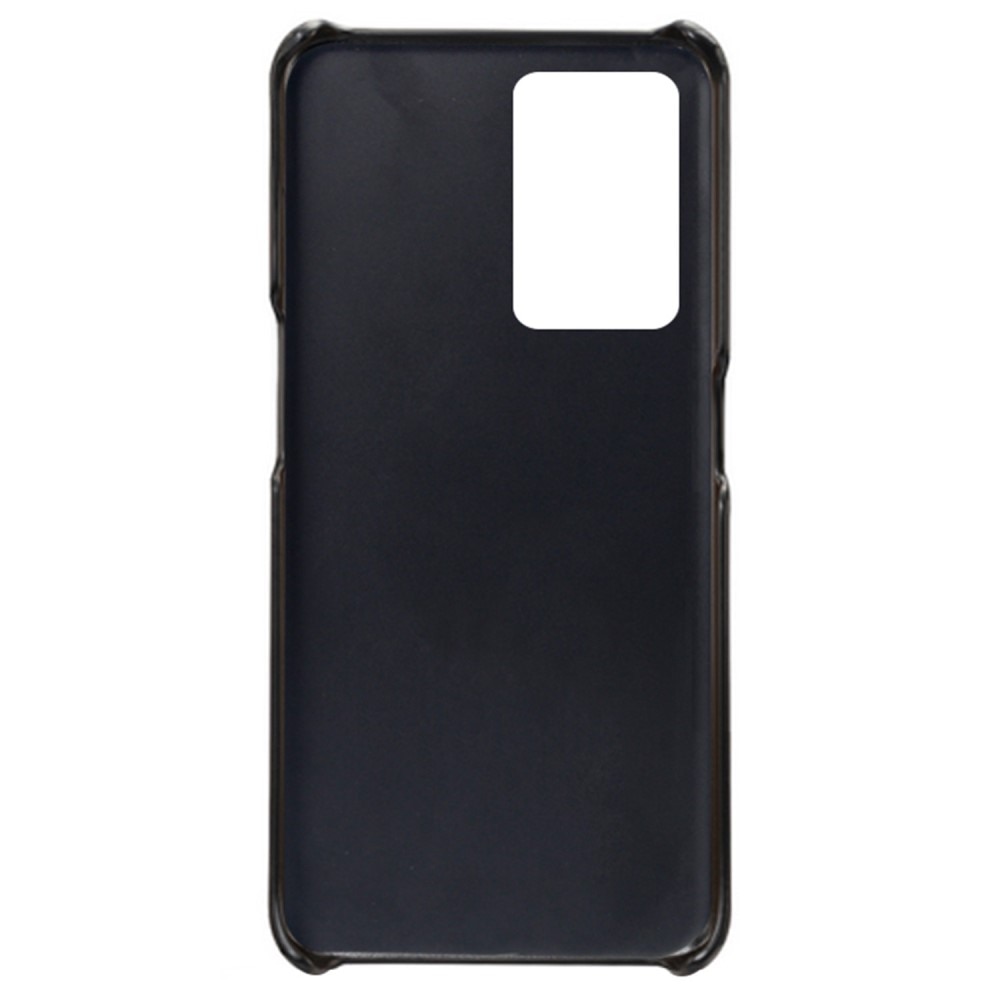 Coque Card Slots  Oneplus Nord 2T 5G, Noir