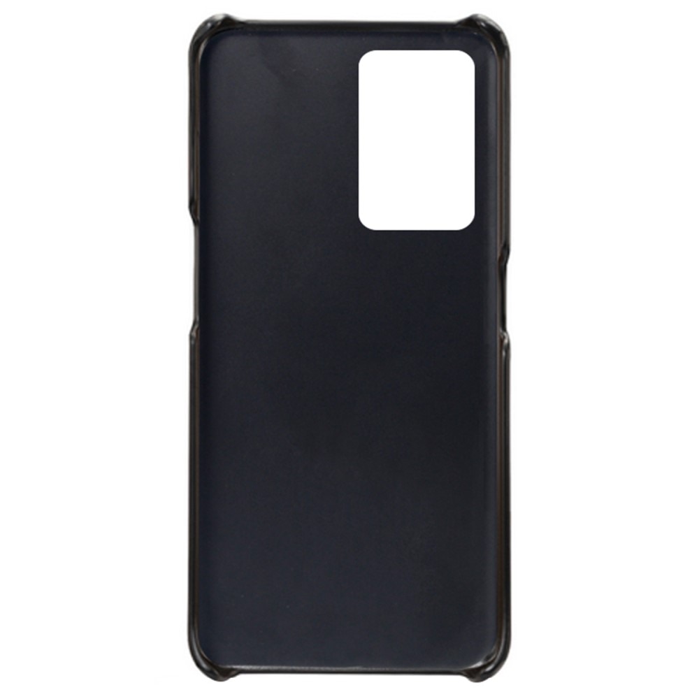 Coque Cards Slot Case OnePlus Nord 2T 5G Noir