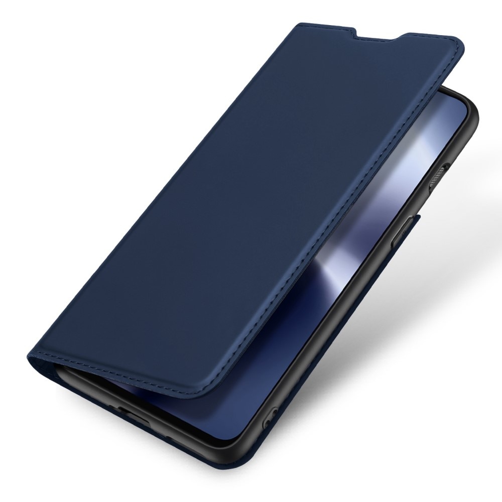Étui portefeuille Skin Pro Series OnePlus Nord 2T 5G Navy