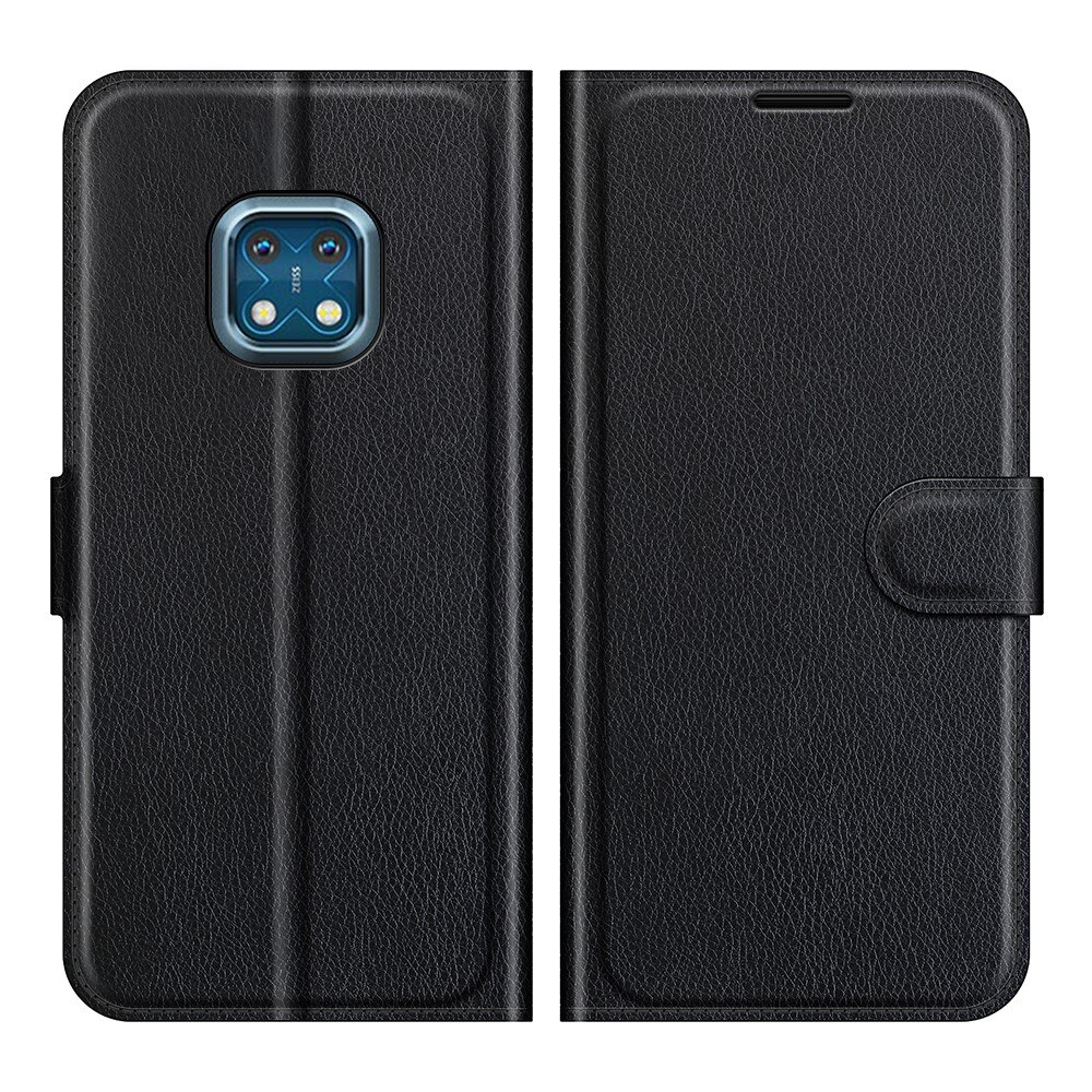 Coque portefeuille  Nokia XR20, Noir